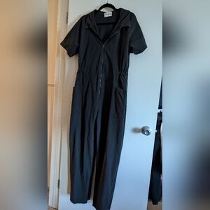 Black Women's Jumpsuit